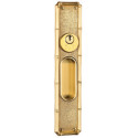 Von Morris 828469 Bamboo Pocket Door Lock