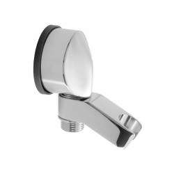 Jaclo 64 Water Supply Elbow With Handshower Holder