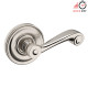 Baldwin 5103 Estate Lever With 5048 Rose