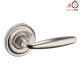 Baldwin 5106 Estate Lever With 5048 Rose