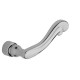 Baldwin 5108 Estate Lever With 5048 Rose