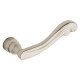 Baldwin 5108 Estate Lever With 5048 Rose