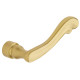 Baldwin 5108 Estate Lever With 5048 Rose