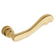 Baldwin 5108 Estate Lever With 5048 Rose