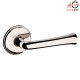 Baldwin 5112 Estate Lever With 5075 Rose