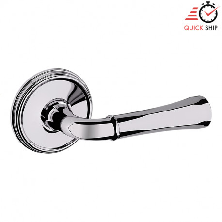 Baldwin 5113 Estate Lever With 5078 Rose