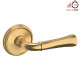 Baldwin 5113 Estate Lever With 5078 Rose