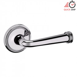 Baldwin 5116 Estate Lever With 5070 Rose