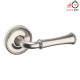 Baldwin 5118 Estate Lever With 5076 Rose