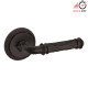 Baldwin 5122 Estate Lever With 5022 Rose