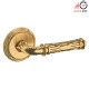 Baldwin 5122 Estate Lever With 5022 Rose