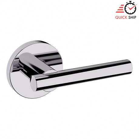 Baldwin 5137 Estate Lever With 5046 Rose