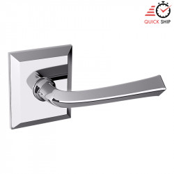Baldwin 5141 Estate Lever With R033 Rose