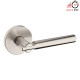 Baldwin 5161 Estate Lever With 5046 Rose