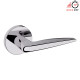 Baldwin 5166 Estate Lever With 5046 Rose