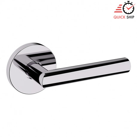 Baldwin 5173 Estate Lever With 5046 Rose