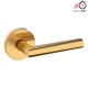 Baldwin 5173 Estate Lever With 5046 Rose