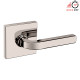 Baldwin 5190 Estate Lever With R017 Rose