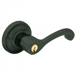 Baldwin 524 Classic Lever With Classic Rose