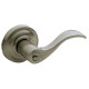 Baldwin 525 Wave Lever With Classic Rose