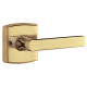 Baldwin 5485V Soho Lever w/ R026 Rose