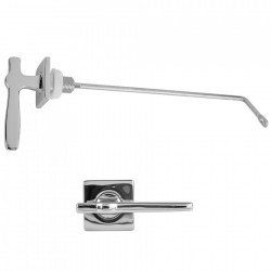 Jaclo 9313 Toilet Tank Trip Lever To Fit Toto - Side Mount