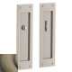Baldwin PD005 Santa Monica - Large Pocket Door Locks