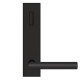 Karcher Design UEL28 Lever handle sets "Rhodos" Tubular entry set - LEVER/LEVER (entry, 5 1/2" CTC)
