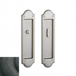 Baldwin PD016 Boulder Pocket Door Locks