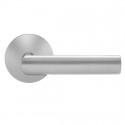  UEPLQ14-UL-71 Lever Sets "Iceland" For Pre-Bored Door(2 1/8")
