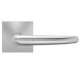 Karcher Design UEPL22 Lever sets "Elba" for pre-bored door(2 1/8")