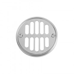 Jaclo 6230 Shower Drain Plate (3 3/8" Diameter) With Screws