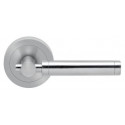  UERQ65-PAS-7170 Lever Sets "New York" For Pre-Bored Door(2 1/8")