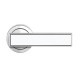 Karcher Design UR53  Lever sets "Torino" for pre-bored door(2 1/8")