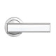 Karcher Design UR53  Lever sets "Torino" for pre-bored door(2 1/8")