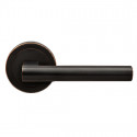  UER45-DUM Lever Sets "Madeira" For Pre-Bored Door(2 1/8"),Oil Rubbed Bronze