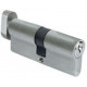 Karcher Design ZEGS Full Euro profile cylinder to suit GEMO and MAMO , for custom bored door
