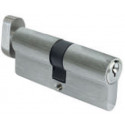  ZEGS 45/4550 Full Euro Profile Cylinder To Suit Gemo And Mamo , For Custom Bored Door