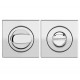 Karcher Design UEZ Matching privacy bolt, for custom bored door