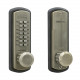 Lockey 3830 Mechanical Keyless Knob Lock With Passage Function