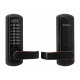 Lockey 3835 Mechanical Keyless Lever Lock With Passage Function