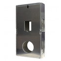 Lockey GB210-AL Gate Box For Use With M210 + Knob