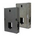 Lockey GB2500ALUMINUM Gate Box for use with 2210, 2830, 2835, 3210, 3830, 3835