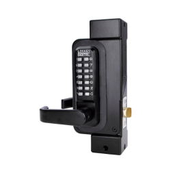 Lockey GBS2000 Mechanically Attached Gate Box For Use With 2830 , 2835 On 2" Square Gate Frame