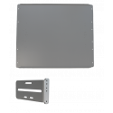 Lockey PS40 Standard Panic Shield Value Kit w/ 24" Panic Shield & PSSB Strike Bracket