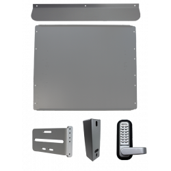 Lockey PS60 Standard Panic Shield Security Kits