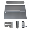 Lockey PS61S Standard Panic Shield Security Kits