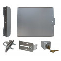 Lockey ED50S Edge Panic Shield Safety Kit