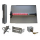 Lockey ED53 Edge Panic Shield Safety Kit