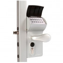 Locinox LOKQY2 VALENTINO, Surface Mounted Battery Powered Code Lock, VCA - Keyed to Differ